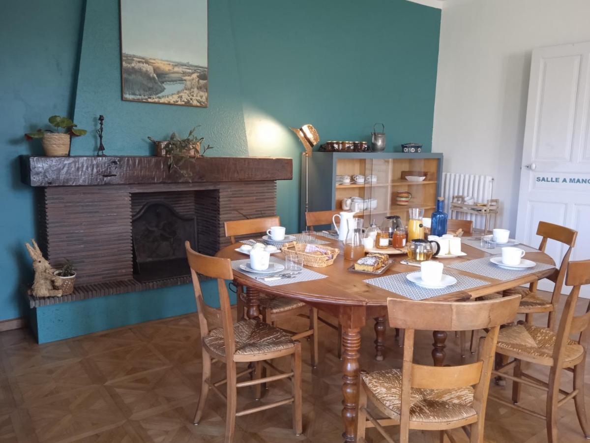 La Maison De L'Ousse Livron Ngoại thất bức ảnh
