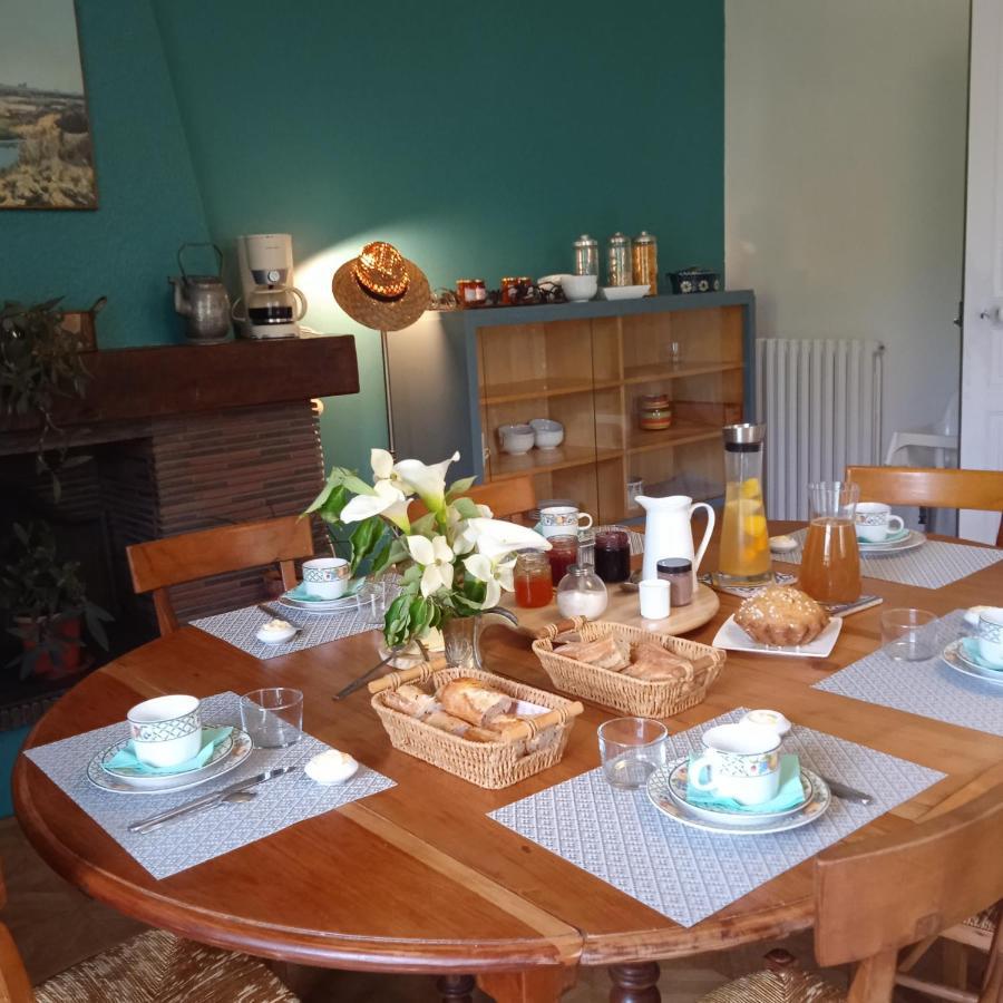 La Maison De L'Ousse Livron Ngoại thất bức ảnh