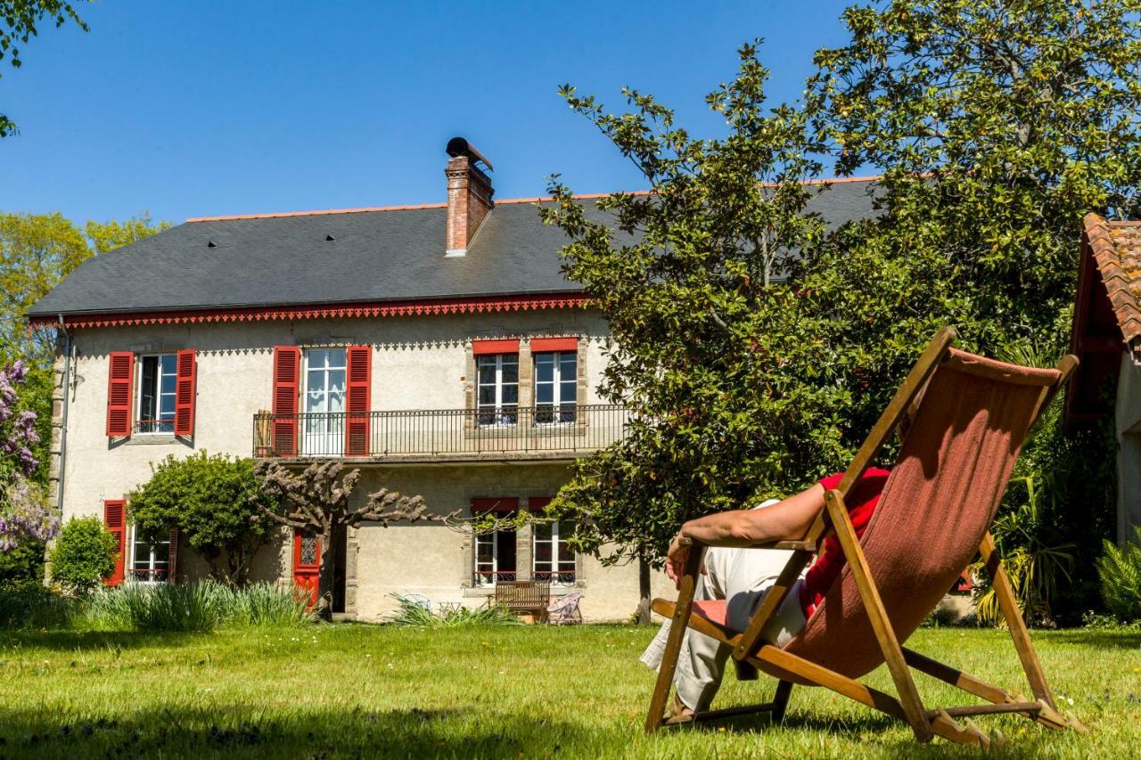 La Maison De L'Ousse Livron Ngoại thất bức ảnh
